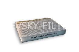 NEVSKY FILTER NF6436