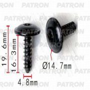 PATRON P * * * A