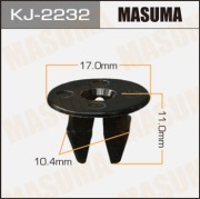 Masuma KJ2232