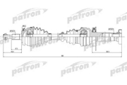 PATRON P * * * 6
