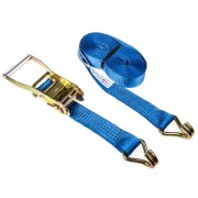 Skyway S03601025 Стяжка груза 10м 5т SKYWAY 50мм с храповым механизмом усиленная