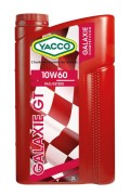 Yacco 310002 Масло моторное синтетика 10W-60 2 л.