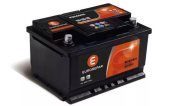 EUROREPAR 1648431480 Батарея аккумуляторная L4 80AH/800A STT AGM, Д/Ш/В 315/175/190, B13, -/+
