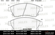 Miles E100013
