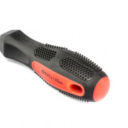 Matrix 12248 Отвертка Anti-Slip, PH2 х 100 мм, CrV, двухкомпонентная рукоятка Matrix
