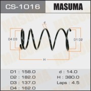 Masuma CS1016