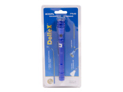 DOLLEX FTS03 Фонарь светодиодный на 4хLR44, 3xLED, телескопический 170 - 550 мм, 2 магнита