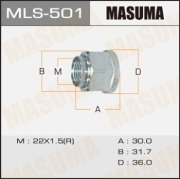 Masuma MLS501