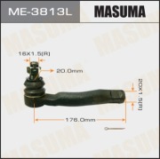 Masuma ME3813L