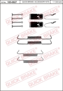 OJD (QUICK BRAKE) 1050027