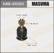Masuma MB4592