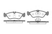 HDE 703015