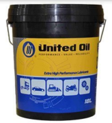United Oil 8886351363474 Масло АКПП синтетика   18л.