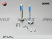 FENOX BN00003 Комплект болтов Ford Focus I-II, Focus C-Max, Kuga I, C-Max I Maz