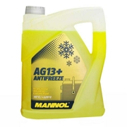 MANNOL 2067 антифриз Желтый 5л.