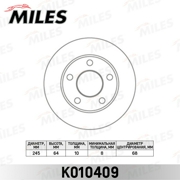 Miles K010409