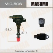 Masuma MIC506