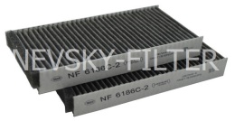 NEVSKY FILTER NF6186C2