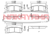 NAKAYAMA P0624NY