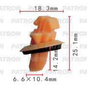 PATRON P370491