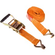 Skyway S03601001 Стяжка груза  6м 2т SKYWAY 50мм с храповым механизмом