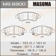 Masuma MS8900