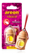 AREON FRTN25 Ароматизатор  FRESCO  Романтика Romance