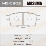 Masuma MS5902