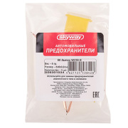Skyway S09301034 Предохранитель для иномар. машин 60А W228-S SKYWAY (min 5 шт)