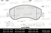 Miles E100091