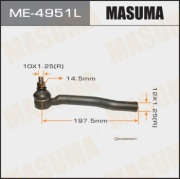 Masuma M * * * L