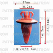 PATRON P370013
