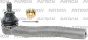 PATRON PS10043R Наконечник рулевой тяги