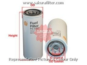 Sakura FC5509 Фильтр топливный