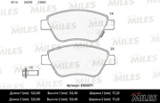 Miles E400071