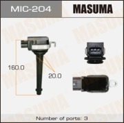 Masuma MIC204