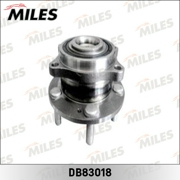 Miles DB83018 Ступица колеса с подшипником