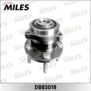 Miles D * * * 8