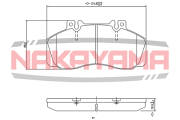 NAKAYAMA HP8227NY