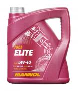MANNOL MN79034 Масло моторное синтетика 5W-40 4 л.