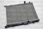 PATRON PRS3034 Радиатор системы охлаждения
