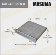 Masuma MC2028CL