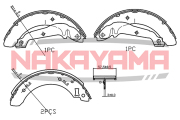 NAKAYAMA HS7129NY