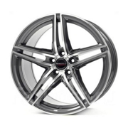 BORBET 221735 Диск литой 8.5x19 5/120 ET30 D72.5