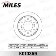 Miles K010359