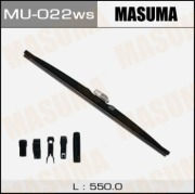 Masuma MU022WS Дворники зимние