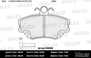 Miles E100000