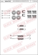OJD (QUICK BRAKE) 1 * * * 8