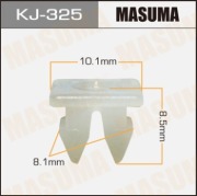 Masuma KJ325 Клипса (пластиковая крепежная деталь)