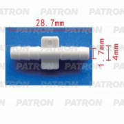 PATRON P370820